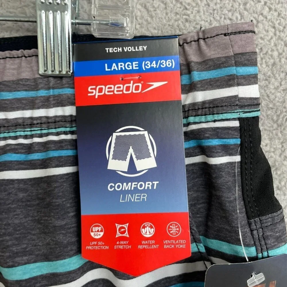 Speedo new tag